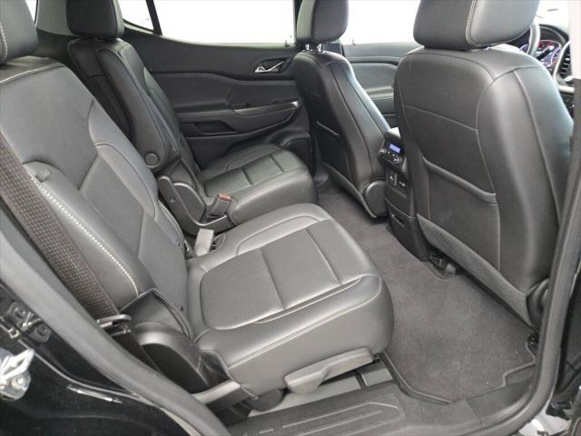 used 2023 GMC Acadia car, priced at $28,346