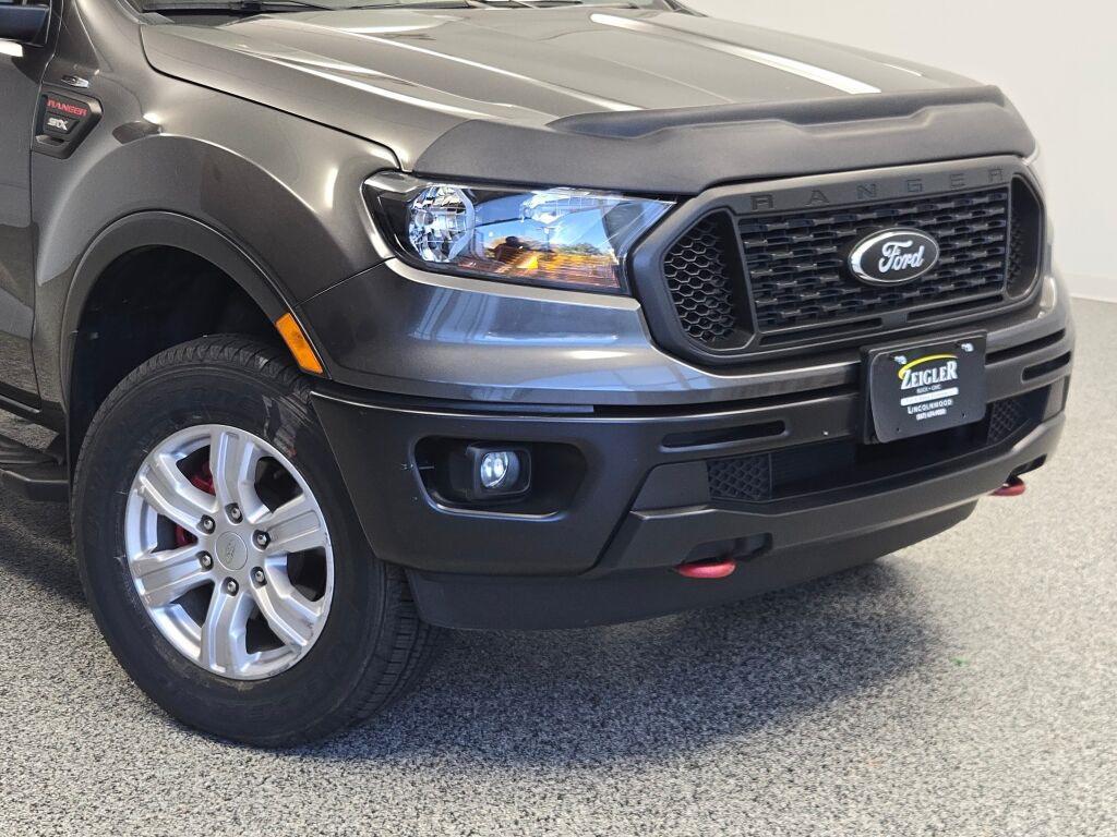 used 2020 Ford Ranger car, priced at $25,399