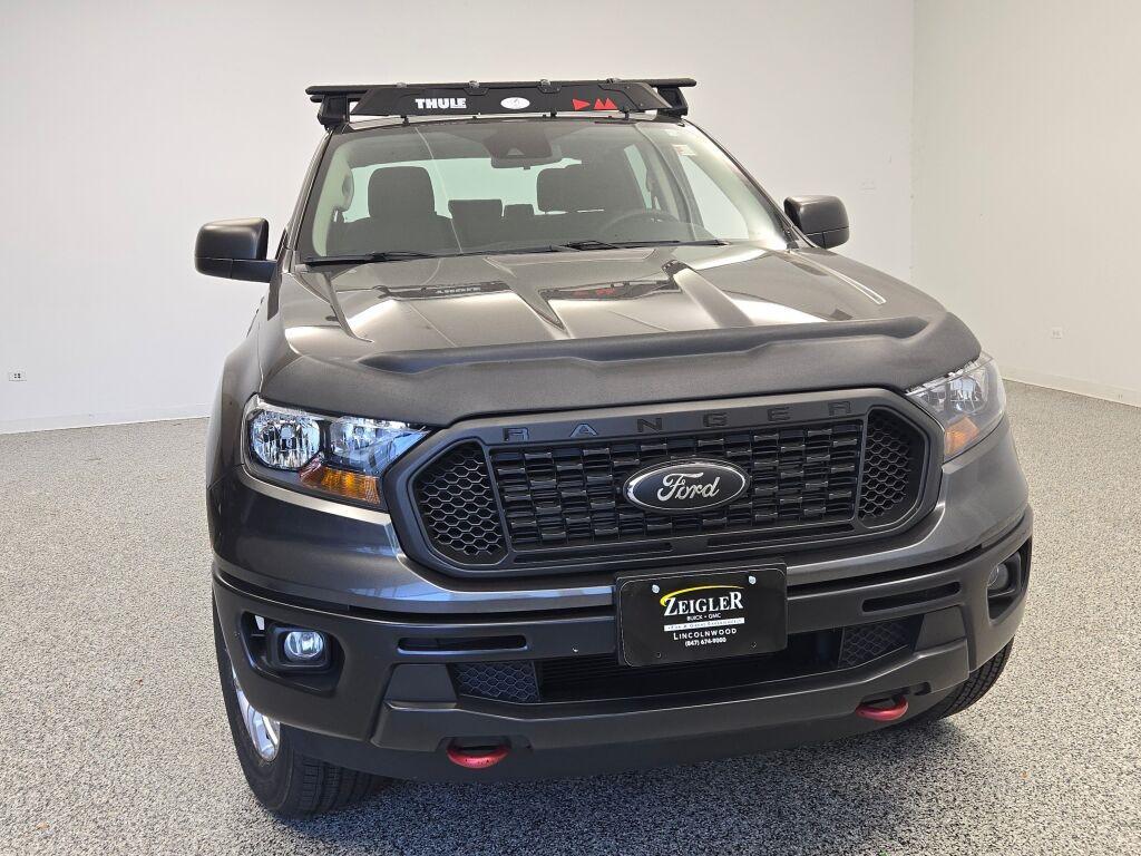 used 2020 Ford Ranger car, priced at $25,399