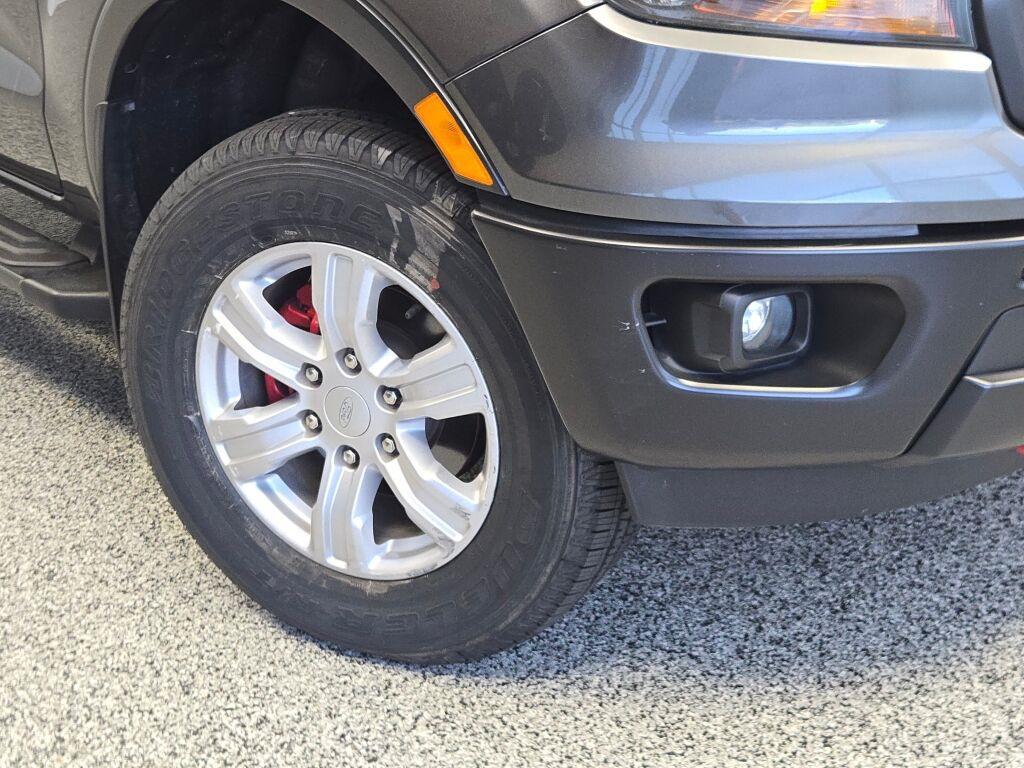 used 2020 Ford Ranger car, priced at $25,399