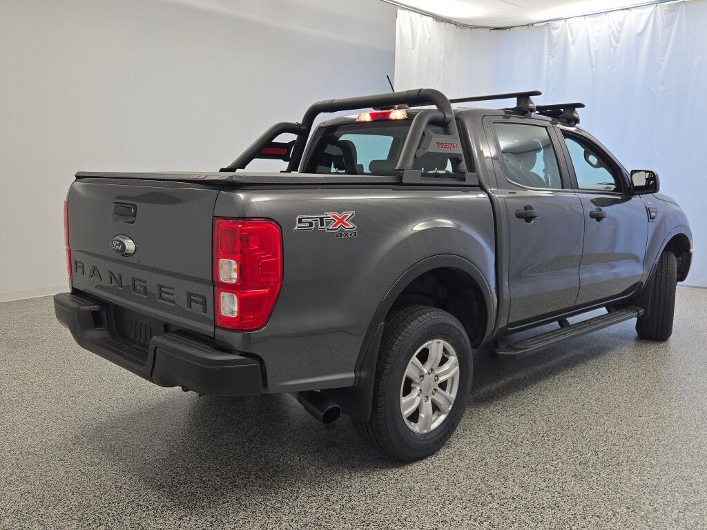 used 2020 Ford Ranger car, priced at $25,399