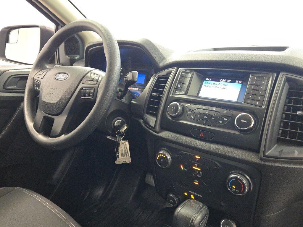 used 2020 Ford Ranger car, priced at $25,399