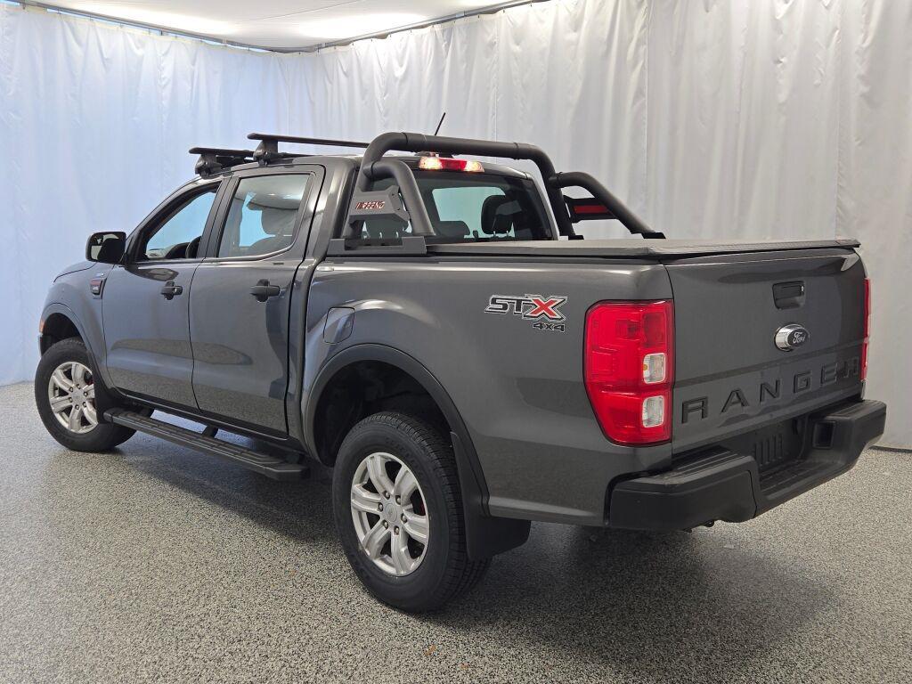 used 2020 Ford Ranger car, priced at $25,399