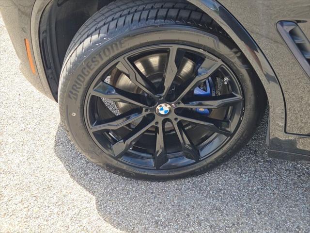 used 2022 BMW X4 car, priced at $40,668