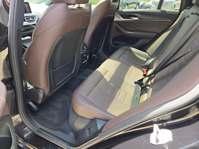 used 2022 BMW X4 car, priced at $40,668