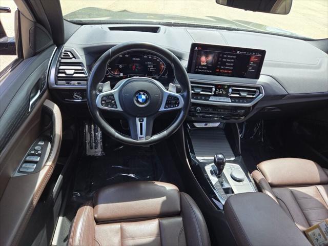 used 2022 BMW X4 car, priced at $40,668