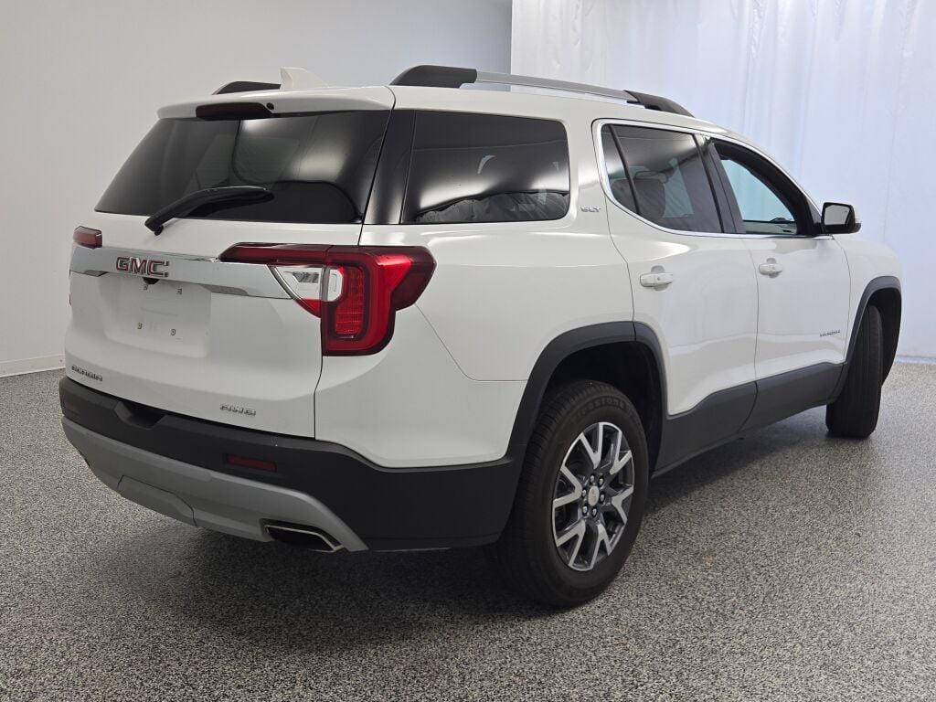used 2023 GMC Acadia car, priced at $27,199