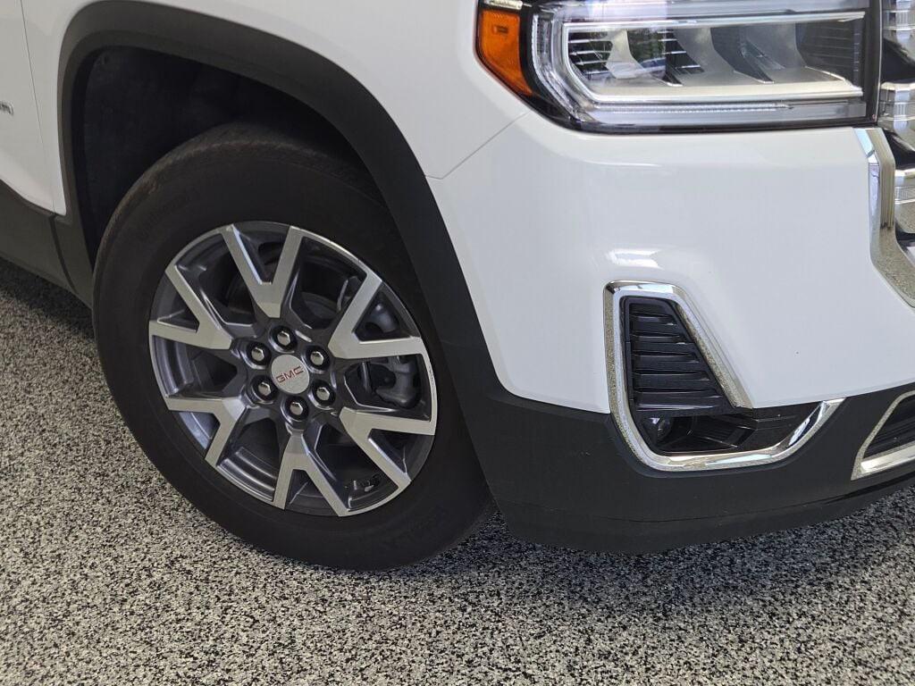 used 2023 GMC Acadia car, priced at $27,199