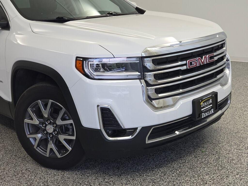 used 2023 GMC Acadia car, priced at $27,199