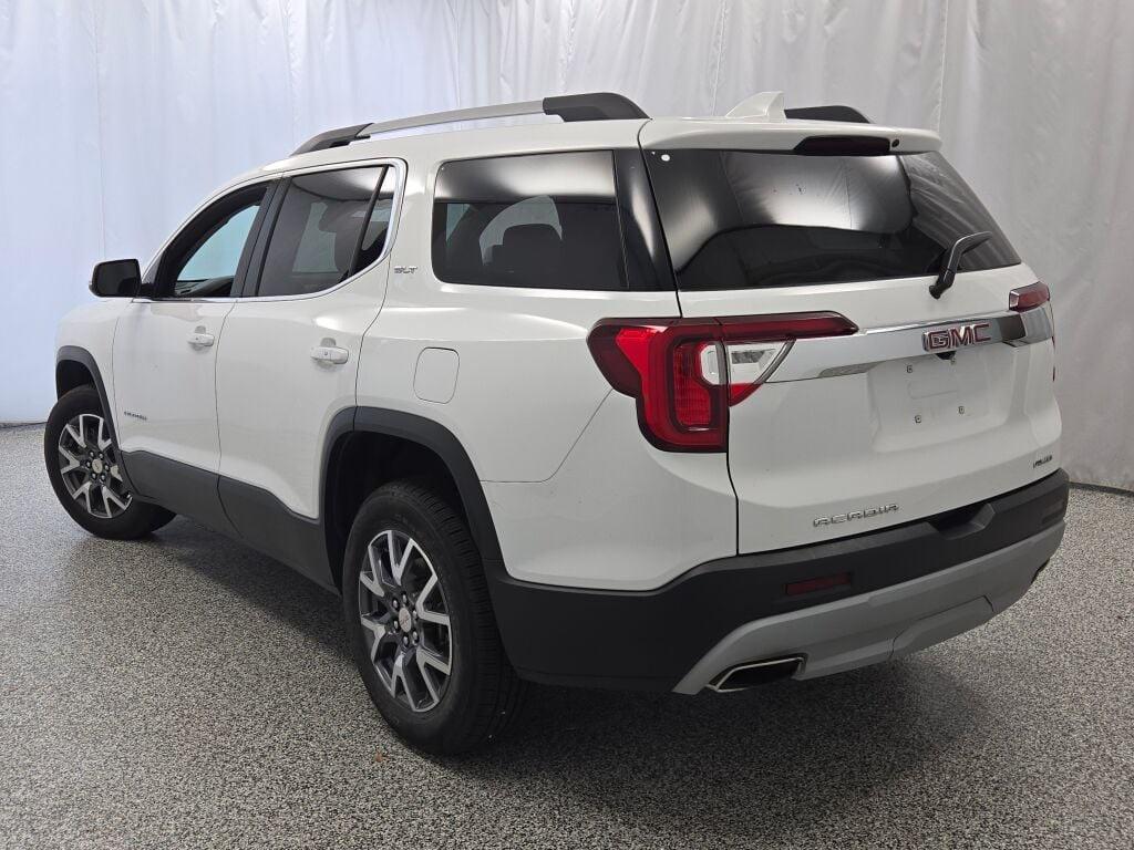 used 2023 GMC Acadia car, priced at $27,199