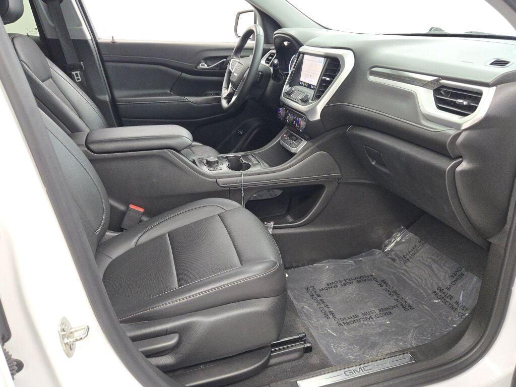 used 2023 GMC Acadia car, priced at $27,199