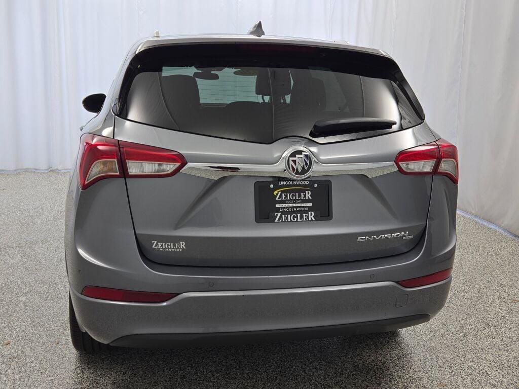used 2020 Buick Envision car, priced at $20,499