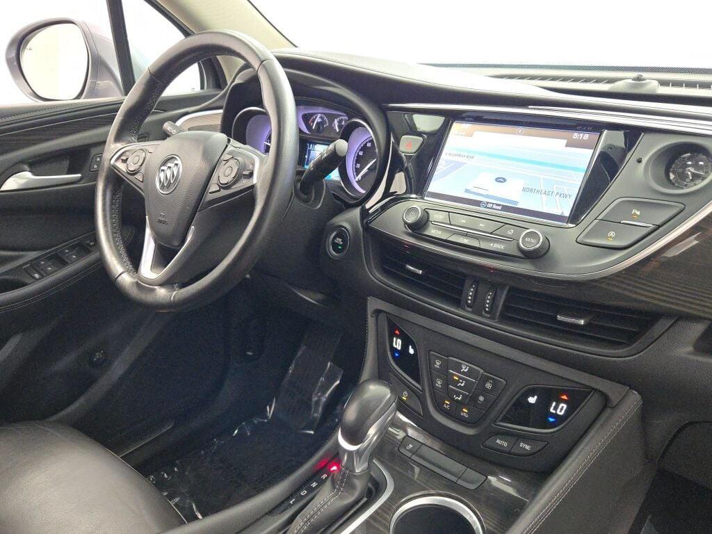 used 2020 Buick Envision car, priced at $20,499