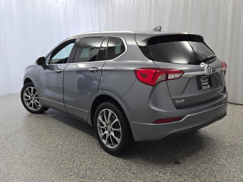used 2020 Buick Envision car, priced at $20,499