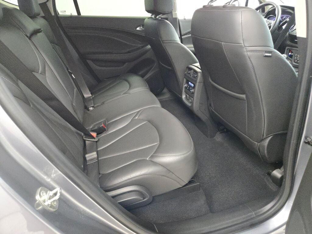 used 2020 Buick Envision car, priced at $20,499