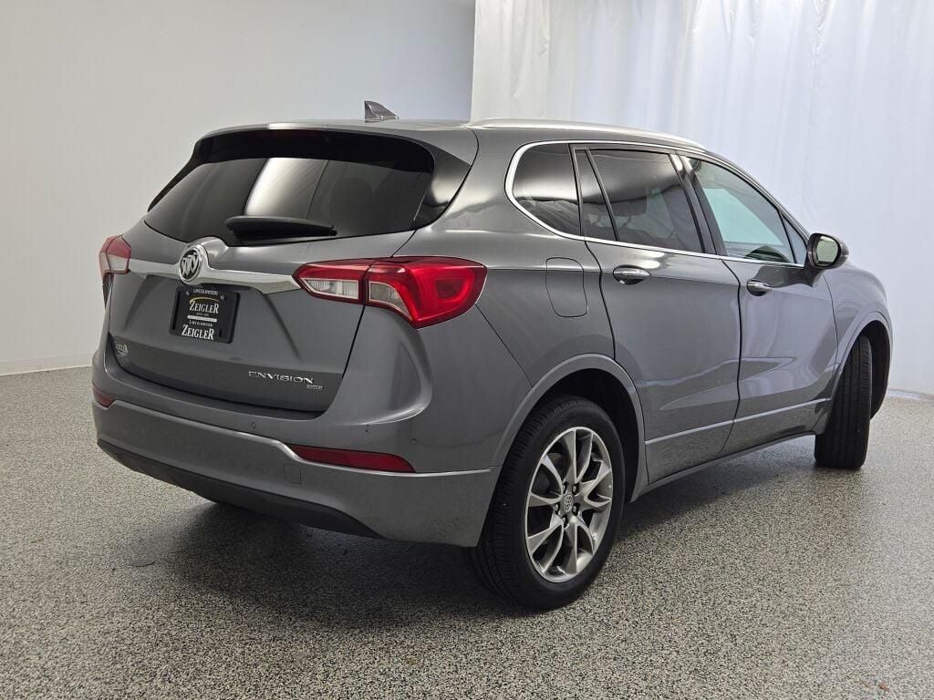 used 2020 Buick Envision car, priced at $20,499