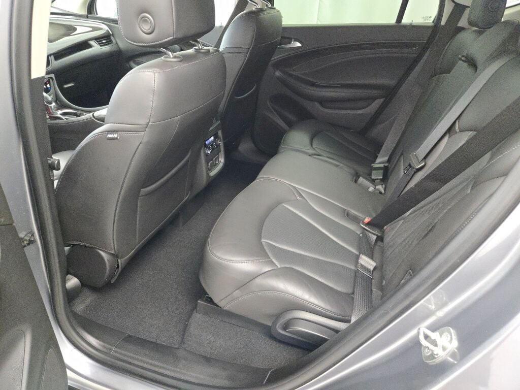 used 2020 Buick Envision car, priced at $20,499