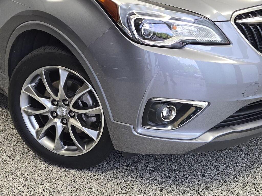 used 2020 Buick Envision car, priced at $20,499