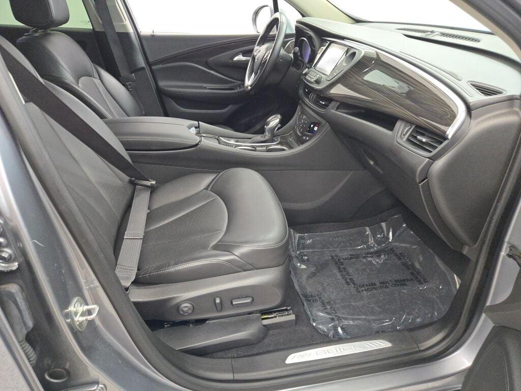 used 2020 Buick Envision car, priced at $20,499