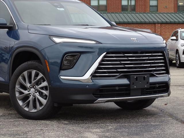 new 2025 Buick Enclave car, priced at $49,719