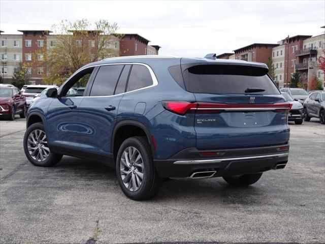 new 2025 Buick Enclave car, priced at $49,719