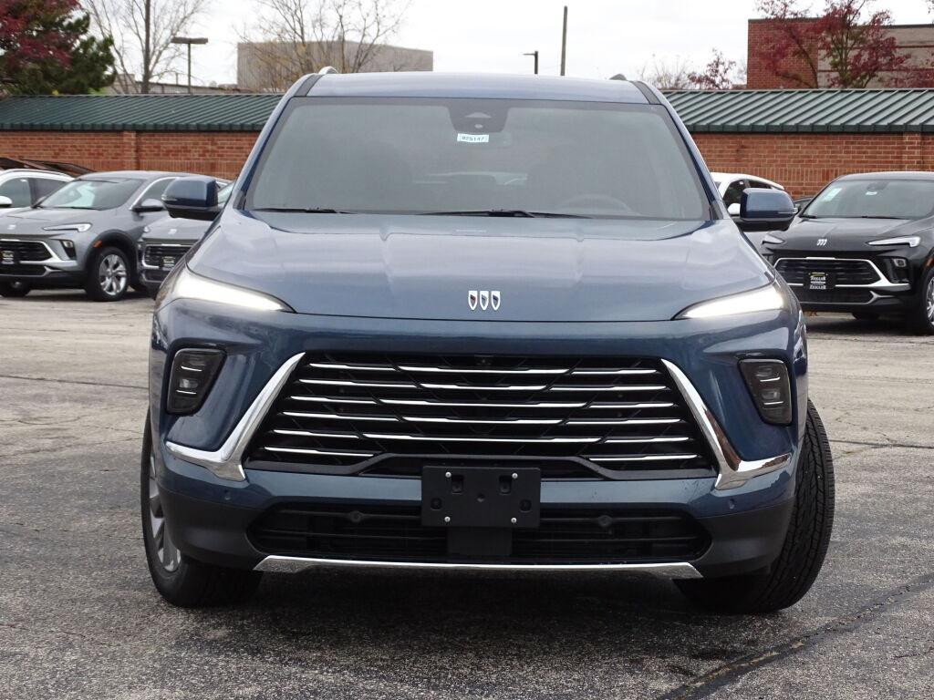 new 2025 Buick Enclave car, priced at $42,997