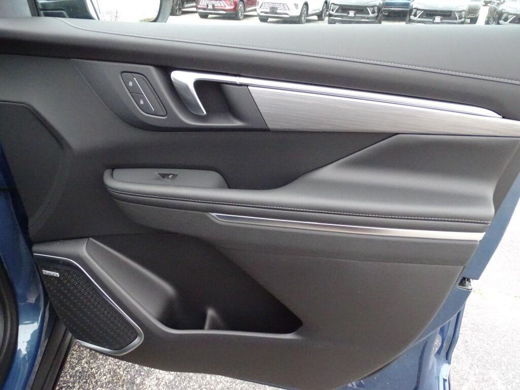 new 2025 Buick Enclave car, priced at $42,997