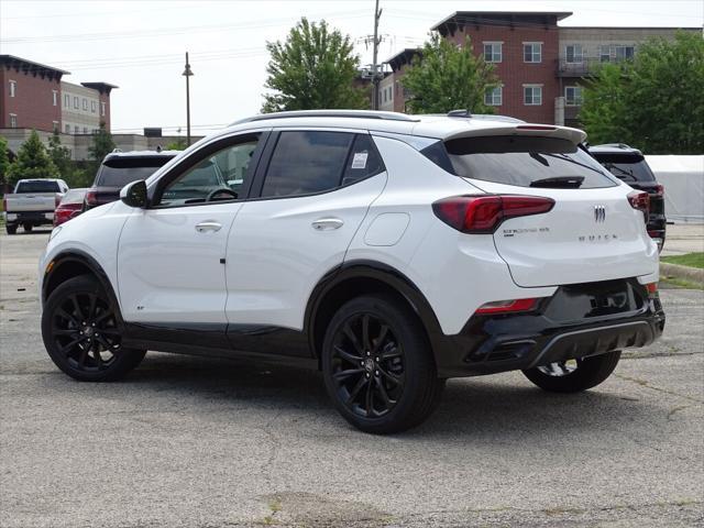 new 2025 Buick Encore GX car, priced at $31,307