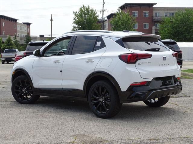 new 2025 Buick Encore GX car, priced at $26,396