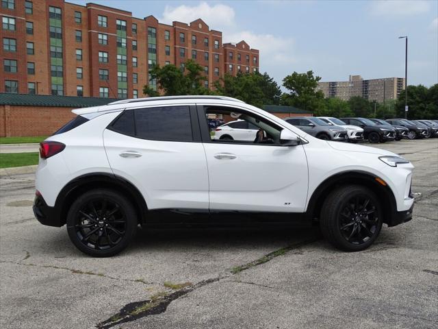 new 2025 Buick Encore GX car, priced at $31,307