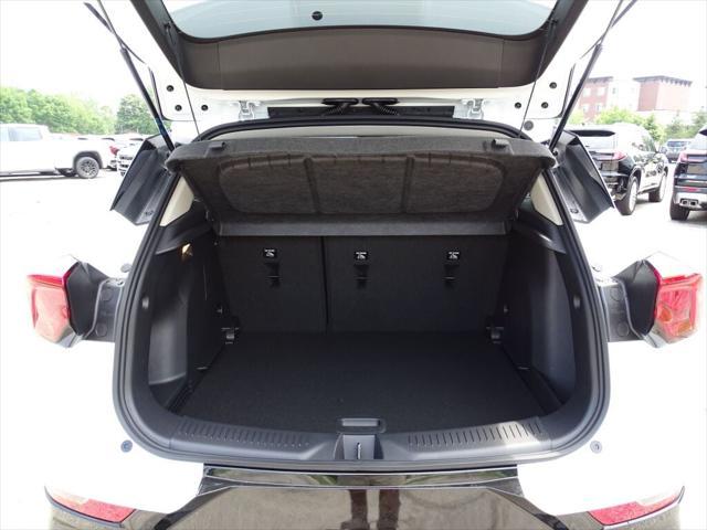 new 2025 Buick Encore GX car, priced at $26,396