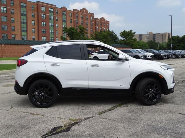new 2025 Buick Encore GX car, priced at $26,396
