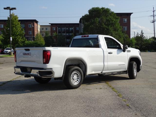 new 2024 GMC Sierra 1500 car, priced at $39,386