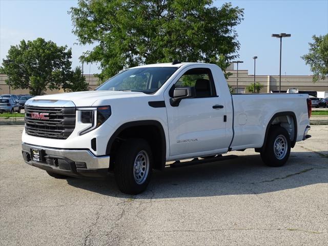 new 2024 GMC Sierra 1500 car, priced at $39,386