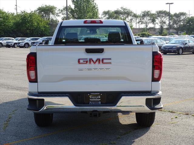 new 2024 GMC Sierra 1500 car, priced at $39,386