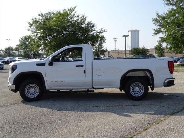 new 2024 GMC Sierra 1500 car, priced at $39,386