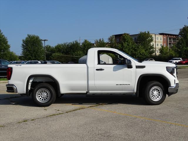 new 2024 GMC Sierra 1500 car, priced at $39,386