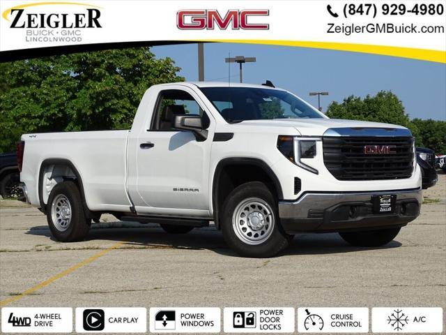 new 2024 GMC Sierra 1500 car, priced at $39,386