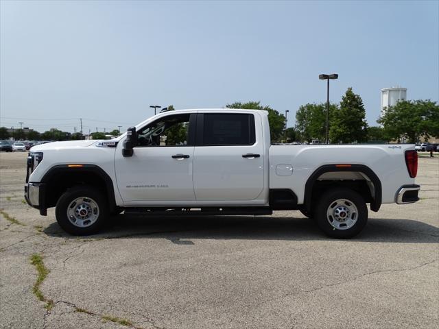 new 2024 GMC Sierra 2500 car, priced at $59,368