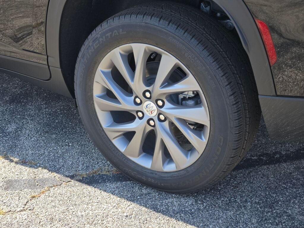 new 2026 Buick Enclave car, priced at $48,261