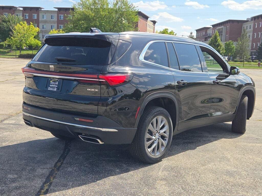 new 2026 Buick Enclave car, priced at $48,261