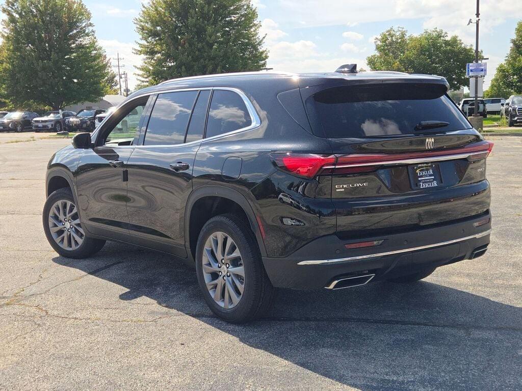 new 2026 Buick Enclave car, priced at $48,261