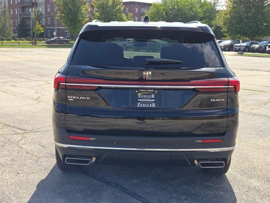 new 2026 Buick Enclave car, priced at $48,261