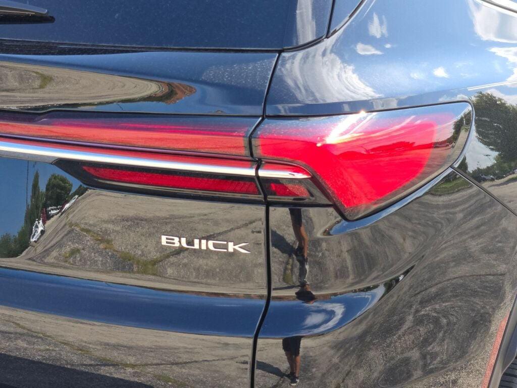 new 2026 Buick Enclave car, priced at $48,261