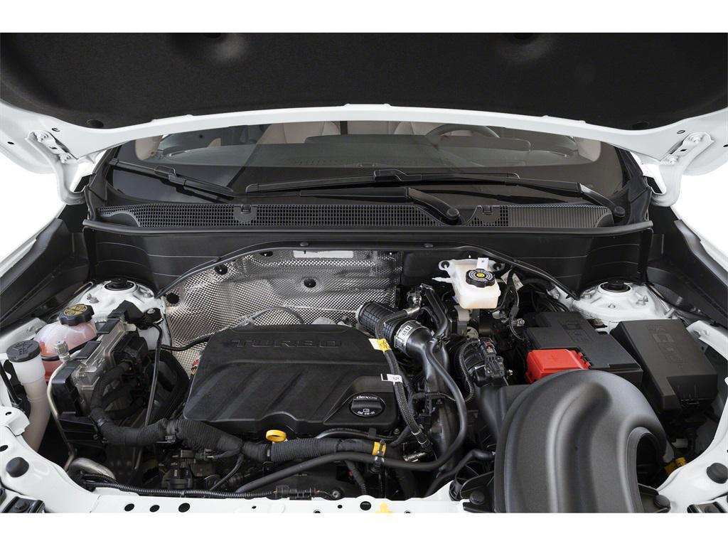 new 2025 Buick Encore GX car, priced at $25,997
