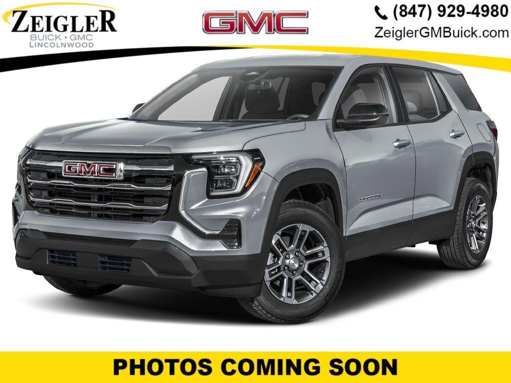 new 2026 GMC Terrain car, priced at $42,317