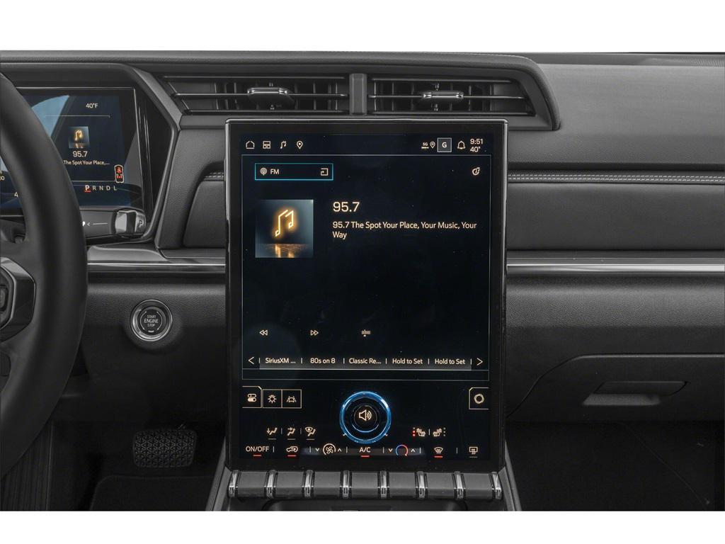 new 2026 GMC Terrain car, priced at $42,317