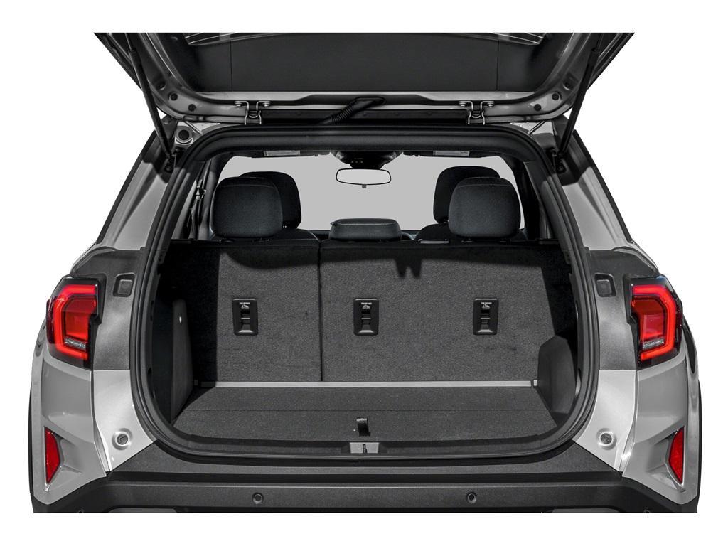 new 2026 GMC Terrain car, priced at $42,317