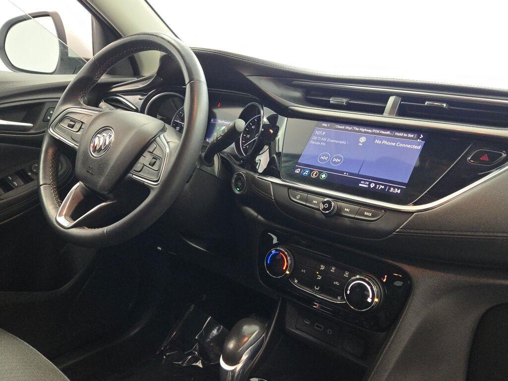 used 2021 Buick Encore GX car, priced at $17,499