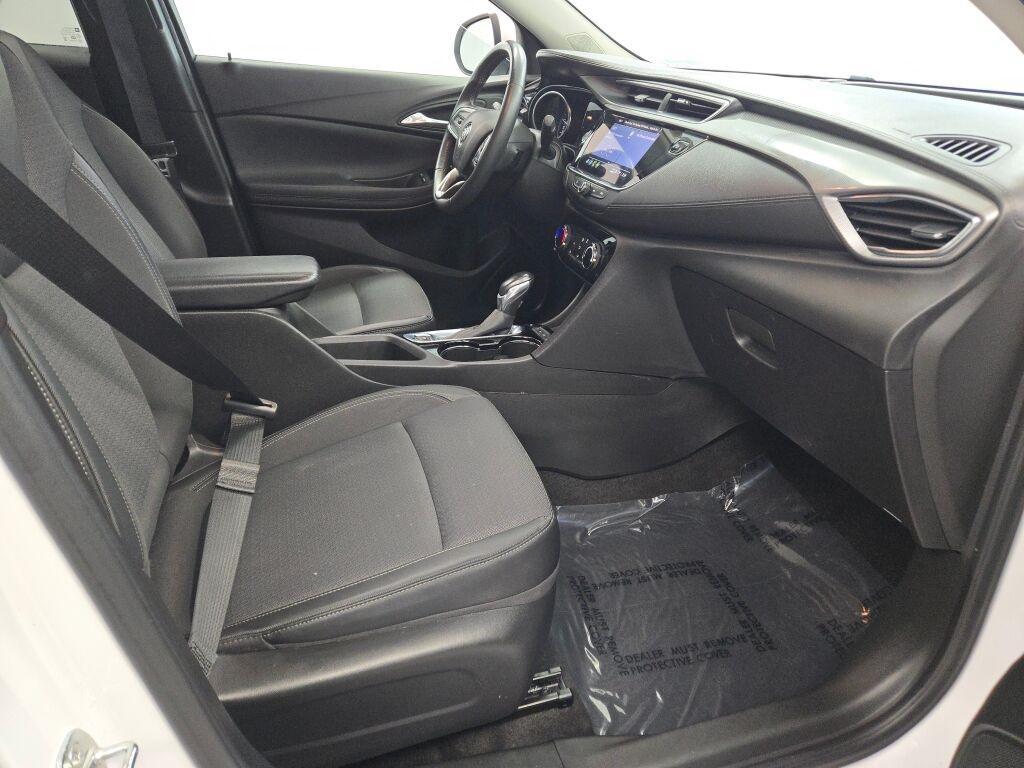 used 2021 Buick Encore GX car, priced at $17,499